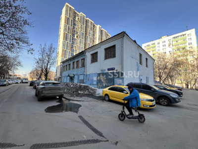 Раздельная ул., вл. 10, стр. 1/1 - 0.16 Га - Продажа / ЗУ