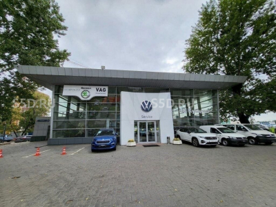 ул. Горбунова, вл. 29 - 2400 кв. м. - Аренда  ОСЗ / Автосалон