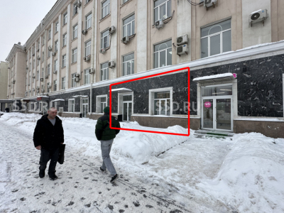 г. Москва, Рязанский пр-т, д. 10, стр. 2/ 75 кв.м. / Аренда торгового помещения