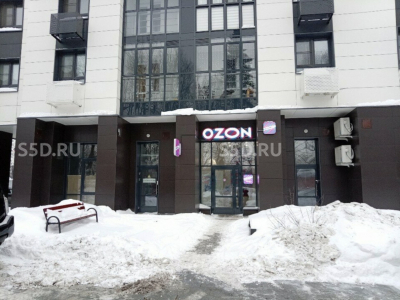 Краснолиманская ул. д. 21 / 127,6 кв.м. / Продажа ПСН