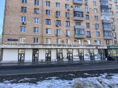 г.Москва, ЮЗАО, Ленинский проспект,  д. 79_   23,7  кв.м _ Продажа _Торговое помещение