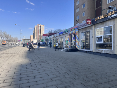 Москва,СВАО, Ярославское шоссе д2к.2 - 112,2кв.м. / Продажа торгового помещения с арендатором Улыбка Радуги