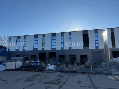 МО, г. Королев, Ярославское шоссе/ 1420м2/ Продажа складского комплекса