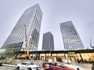 Летниковская ул. 11/10к5 - 160.3 кв.м - Продажа / Торговое помещение в новостройке