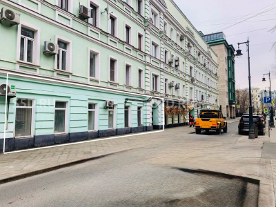 Богословский пер., д. 16/6, стр. 1/66,1м2/ Аренда ПСН