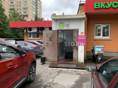 Продажа АБ / 573,3кв.м. / МО, Одинцово, ул Маршала Бирюзова, д 28 к 2