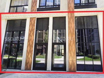 Виктора Маслова ул., д. 2 - 142.4 кв.м. - Продажа / Торговое помещение под общепит