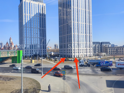 г.Москва,ЮАО, Проспект Андропова, вл. 9/1к1 - 125.7м2/Аренда ПСН с НДС