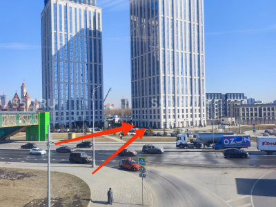 г.Москва,ЮАО, Проспект Андропова, вл. 9/1к1 - 101.2м2/Аренда ПСН