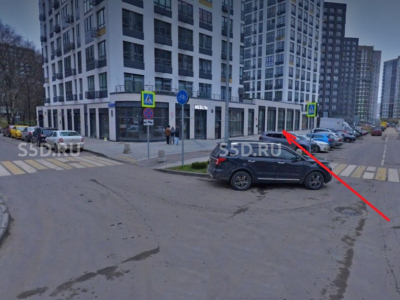 г. Москва, НАО, п-кт Куприна, 3к6 (ЖК Скандинавия корпус 36.2.2) - 363.3 м² / Аренда ПСН