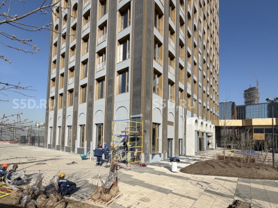 Москва, ЖК Эра, 1 - 528.3 кв.м / Аренда ПСН