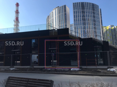 Москва, Береговой проезд, 1 В/140м2 / Продажа ПСН