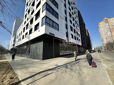 ул. Воейкова, 2 - 173,1 кв. м. - Аренда / ПСН