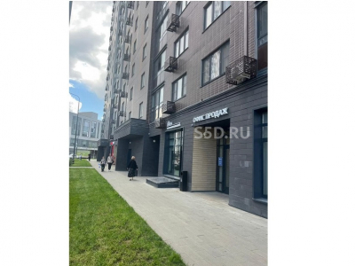 Мо., Люберцы, ул. Рождественская, д.6 (ЖК 1-й Лермонтовский  (корп. 2.1)) - 175.6м2 / Аренда ПСН с ремонтом