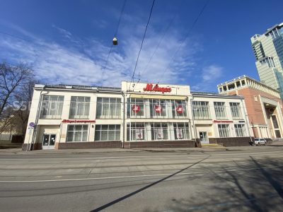 ул. Измайловский Вал, 3 - 2397 кв. м. - Продажа / ОСЗ