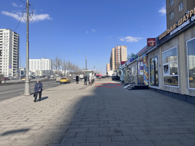 Москва,СВАО, Ярославское шоссе д2к.2 - 31,5кв.м. / Продажа торгового помещения с арендатором  Шаурма