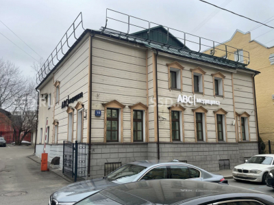 Льва Толстого 10с1 - 651.2 кв. м - продажа ОСЗ с клиникой