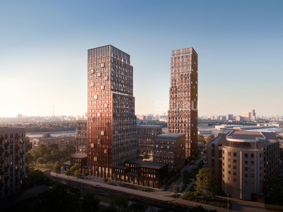 г Москва, Даниловский, 2-й Павелецкий проезд корп 5  / 94,8 м2 / Продажа ПСН