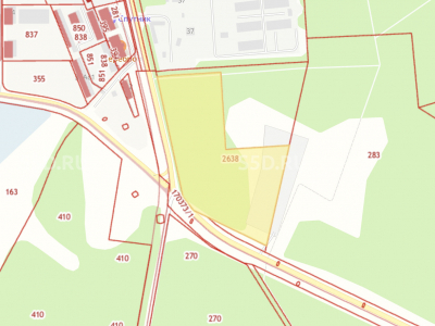 Московская область, город Красногорск - 40000 - продажа ЗУ