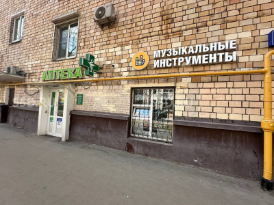 г. Москва, ул. Правды, 7/9 - Продажа арендного бизнеса