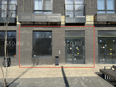 проезд Стройкомбината, д.1 / 92 кв.м. / Аренда ПСН