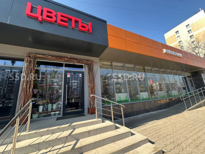 ВАО. ул. Уральская, д. 5А - 25,1 кв.м / Продажа арендного бизнеса / Росцвет