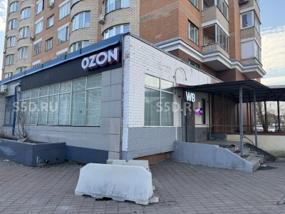 г Москва Псковская  дом. 9к1/ Торговое помещение с арендатором OZON, WB