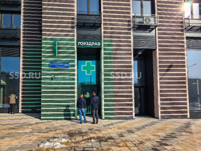 г Москва, Красного Маяка вл 26 / 51,8 м2 / Продажа АБ с аптекой