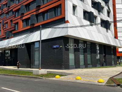 Москва, ВАО, Тюменский проезд, 3к1 / Аренда / Помещение свободного назначения / 44 кв.м.