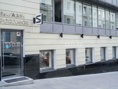 Нижний Кисельный пер. 3 - 139,9  кв.м / Аренда помещения свободного назначения