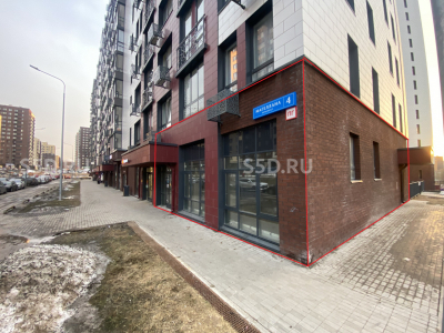 г. Москва, пр-т Магеллана, д. 4 / 149,5 кв.м - Аренда/Помещение свободного назначения