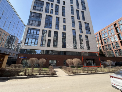 Москва, улица Трубецкая 12 - 173.2 м². / Аренда помещения свободного назначения