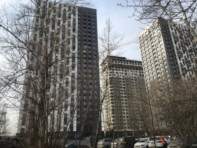 МО, г. Реутов, ул. Комсомольская к.3,4 / 115.96 м²/ ПСН