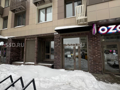 МО, Мытищи городской округ, Пирогово деревня, ул. Ильинского, 8к1 - 35.1 м2 / Продажа торговое, ПСН