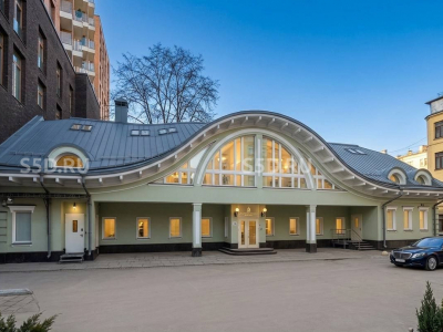 Москва, Земляной Вал  68/18с3  - 692 кв.м.  - Аренда особняк/ здание