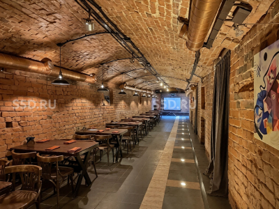 Москва, Средний Кисловский переулок, 5/6с3 - 377 м2 / Продажа помещения свободного назначения