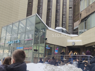 Стремянный переулок 38 - 10 кв.м / Аренда помещения свободного назначения  / Общепит