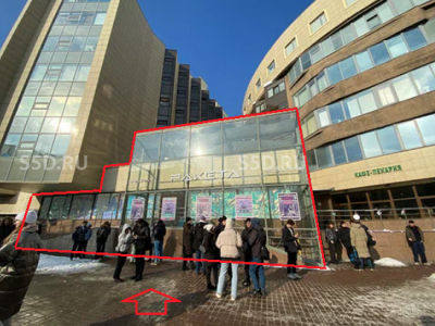 Стремянный переулок 38 - 10 кв.м / Аренда помещения свободного назначения  / Общепит