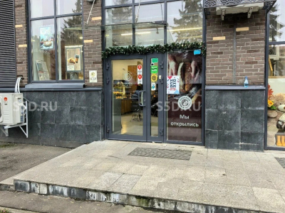 3-я хорошевская 27к2-112 кв.м / Аренда торгового помещения