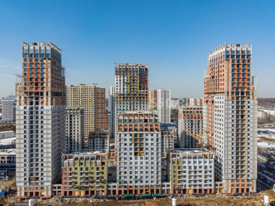 ЖК Квартал Метроном - 69.7 кв.м /Аренда торгового помещения