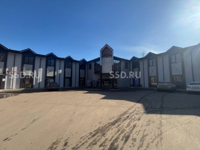 мкр. Южные Горки-3, д. 1Б - 670 кв. м. - Аренда / Торговое помещение