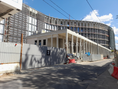 г. Москва, Дербеневская наб., дом 1, ЖК OPUS / 43 м2 / Продажа ПСН