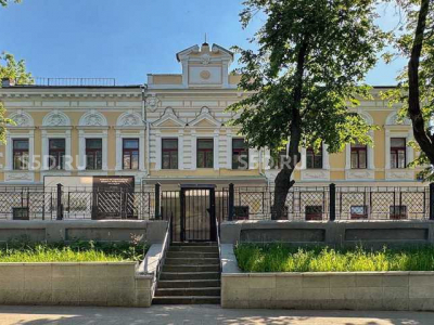 г. Москва, ВАО, пл. Журавлева, д. 6, - 867,8 кв.м. - продажа здания с землей (1,91 соток)