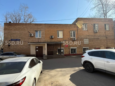 Варшавское шоссе, вл. 71 - 916,9 м2 / Продажа части Здания