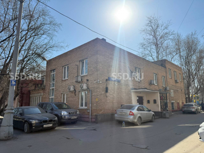 Варшавское шоссе, вл. 71 - 916,9 м2 / Продажа части Здания