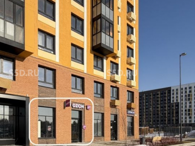 ЖК Пятницкие Луга, к2/2 - 54,4 кв. м. - Продажа / Торговое помещение / Ozon