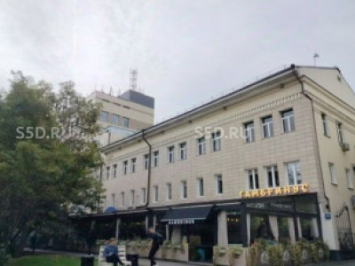 г. Москва, Марксистская ул., 20 с.1/ 667 м²./ Продажа ресторана Гамбринус.