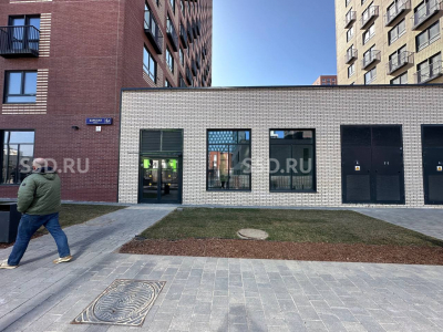 ул. Барклая, 6Ак2 - 86 кв. м. - Аренда / Торговое помещение