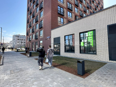 ул. Барклая, 6Ак2 - 86 кв. м. - Аренда / Торговое помещение