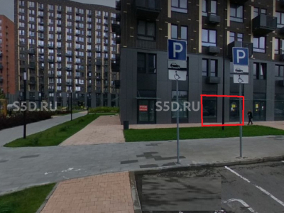 МОСКВА, НАО,  р-н Щербинка, ул.Любучанская, 1к3,  ЖК ОСТАФЬЕВО / 69,8 КВ.М. / Аренда ПСН  / Аренда ТОРГОВОГО ПОМЕЩЕНИЯ